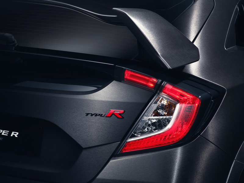 Illustration for article titled Mother Of God: The Next Honda Civic Type R Looks Absolutely Insane